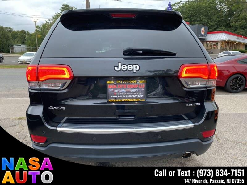 2016 Jeep Grand Cherokee 4WD 4dr Limited, available for sale in Passaic, New Jersey | Nasa Auto. Passaic, New Jersey 2016 Jeep Grand Cherokee 4WD 4dr Limited, available for sale in Passaic, New Jersey | Nasa Auto. Passaic, New Jersey