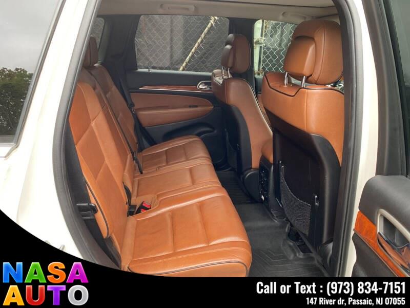 2012 Jeep Grand Cherokee 4WD 4dr Overland, available for sale in Passaic, New Jersey | Nasa Auto. Passaic, New Jersey 2012 Jeep Grand Cherokee 4WD 4dr Overland, available for sale in Passaic, New Jersey | Nasa Auto. Passaic, New Jersey