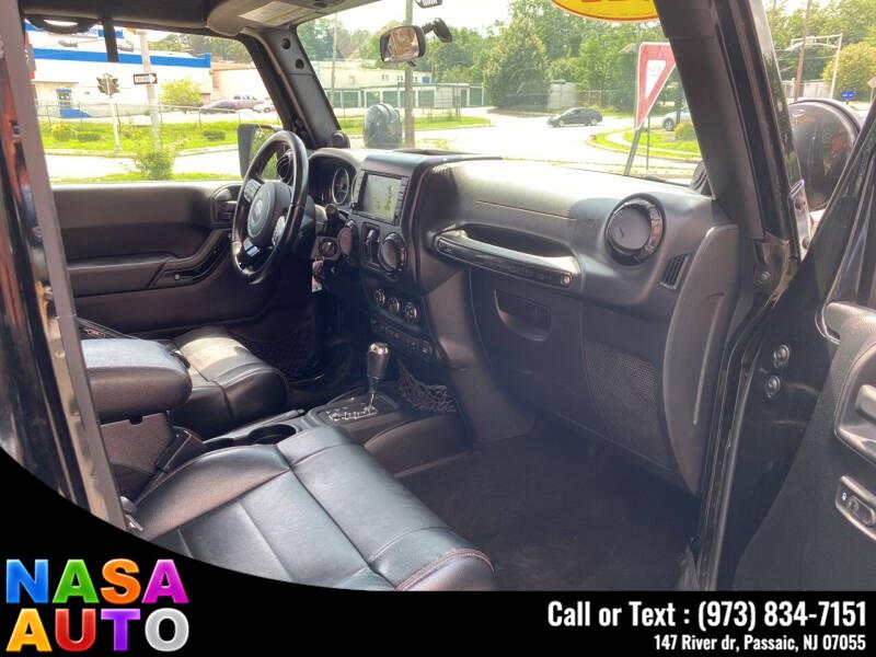 2012 Jeep Wrangler Unlimited 4WD 4dr Sahara, available for sale in Passaic, New Jersey | Nasa Auto. Passaic, New Jersey 2012 Jeep Wrangler Unlimited 4WD 4dr Sahara, available for sale in Passaic, New Jersey | Nasa Auto. Passaic, New Jersey