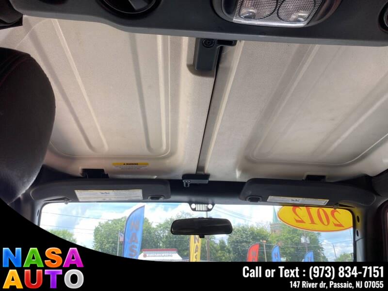 2012 Jeep Wrangler Unlimited 4WD 4dr Sahara, available for sale in Passaic, New Jersey | Nasa Auto. Passaic, New Jersey 2012 Jeep Wrangler Unlimited 4WD 4dr Sahara, available for sale in Passaic, New Jersey | Nasa Auto. Passaic, New Jersey