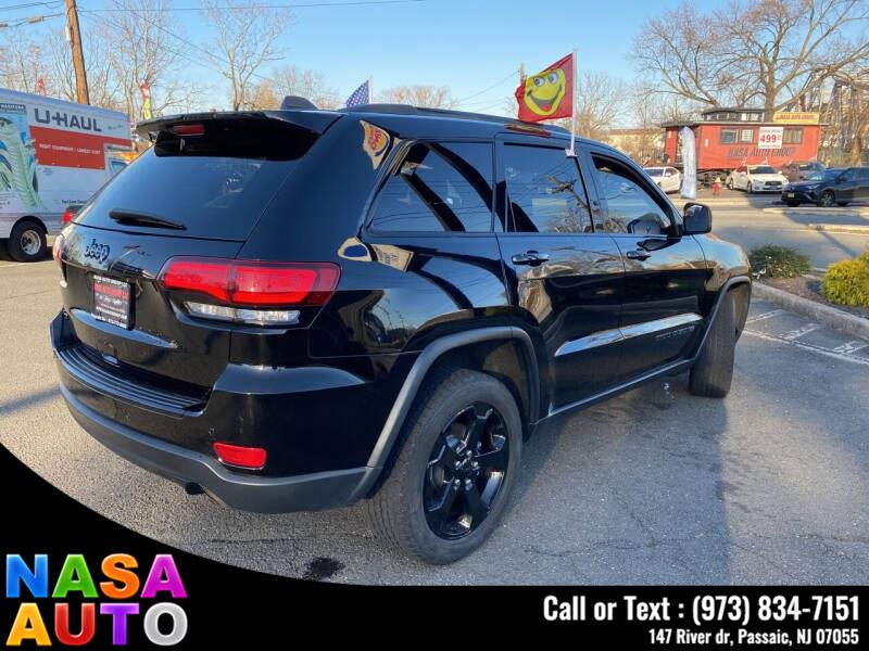 2018 Jeep Grand Cherokee Altitude 4x4 *Ltd Avail*, available for sale in Passaic, New Jersey | Nasa Auto. Passaic, New Jersey 2018 Jeep Grand Cherokee Altitude 4x4 *Ltd Avail*, available for sale in Passaic, New Jersey | Nasa Auto. Passaic, New Jersey