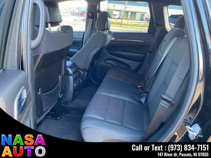 2018 Jeep Grand Cherokee Altitude 4x4 *Ltd Avail*, available for sale in Passaic, New Jersey | Nasa Auto. Passaic, New Jersey 2018 Jeep Grand Cherokee Altitude 4x4 *Ltd Avail*, available for sale in Passaic, New Jersey | Nasa Auto. Passaic, New Jersey