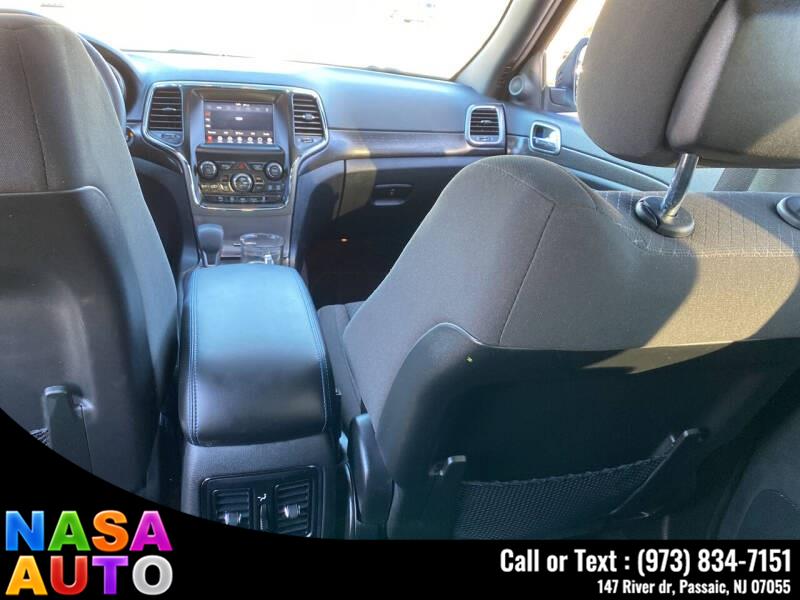 2018 Jeep Grand Cherokee Altitude 4x4 *Ltd Avail*, available for sale in Passaic, New Jersey | Nasa Auto. Passaic, New Jersey 2018 Jeep Grand Cherokee Altitude 4x4 *Ltd Avail*, available for sale in Passaic, New Jersey | Nasa Auto. Passaic, New Jersey