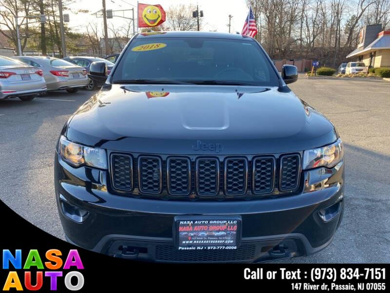 2018 Jeep Grand Cherokee Altitude 4x4 *Ltd Avail*, available for sale in Passaic, New Jersey | Nasa Auto. Passaic, New Jersey