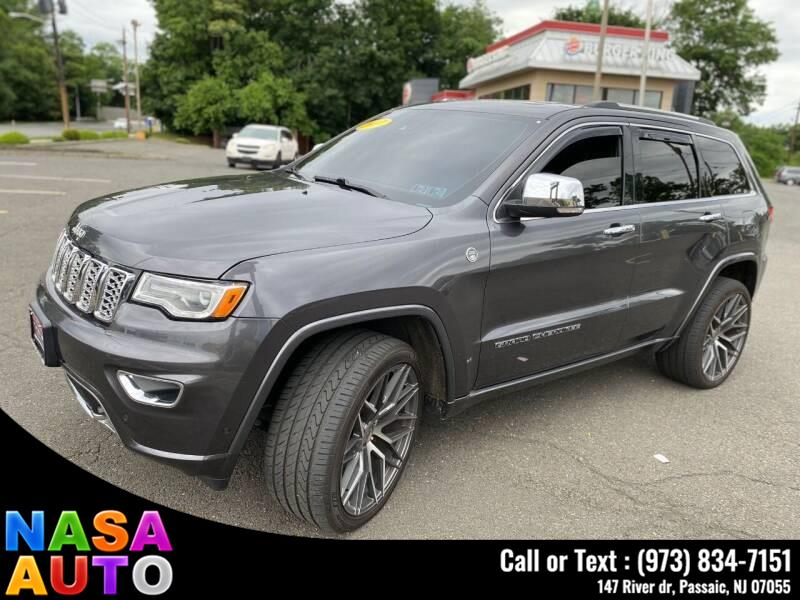 2017 Jeep Grand Cherokee Overland 4x4, available for sale in Passaic, New Jersey | Nasa Auto. Passaic, New Jersey 2017 Jeep Grand Cherokee Overland 4x4, available for sale in Passaic, New Jersey | Nasa Auto. Passaic, New Jersey