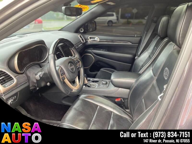 2017 Jeep Grand Cherokee Overland 4x4, available for sale in Passaic, New Jersey | Nasa Auto. Passaic, New Jersey 2017 Jeep Grand Cherokee Overland 4x4, available for sale in Passaic, New Jersey | Nasa Auto. Passaic, New Jersey