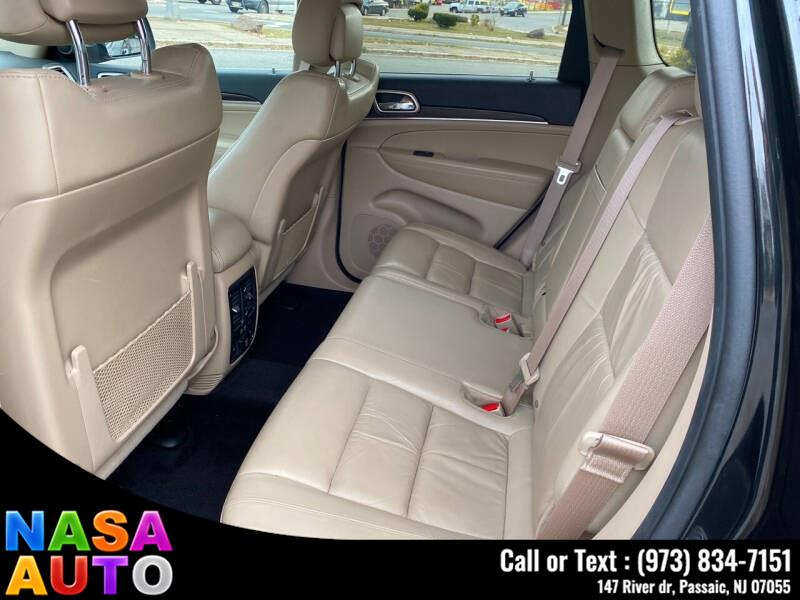 2014 Jeep Grand Cherokee 4WD 4dr Limited, available for sale in Passaic, New Jersey | Nasa Auto. Passaic, New Jersey 2014 Jeep Grand Cherokee 4WD 4dr Limited, available for sale in Passaic, New Jersey | Nasa Auto. Passaic, New Jersey