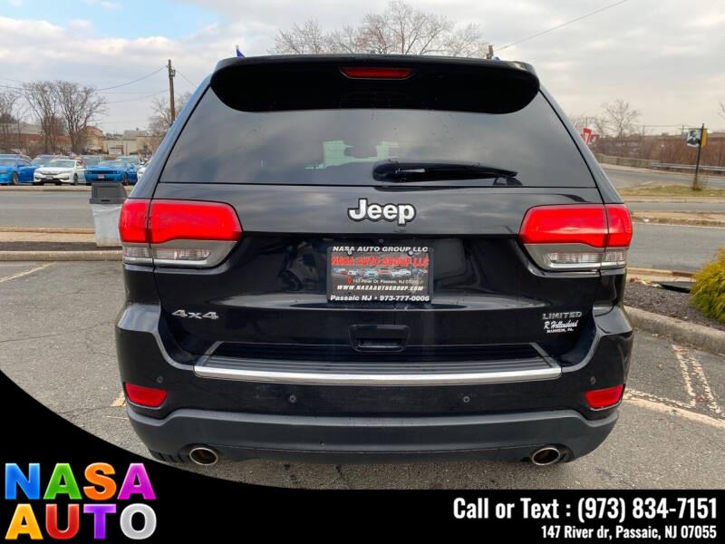 2014 Jeep Grand Cherokee 4WD 4dr Limited, available for sale in Passaic, New Jersey | Nasa Auto. Passaic, New Jersey 2014 Jeep Grand Cherokee 4WD 4dr Limited, available for sale in Passaic, New Jersey | Nasa Auto. Passaic, New Jersey