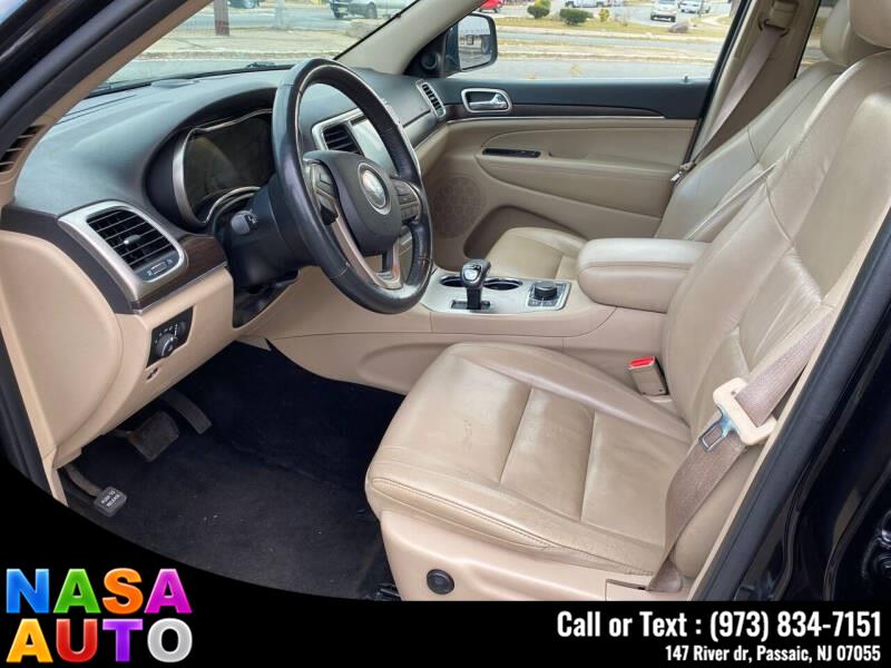2014 Jeep Grand Cherokee 4WD 4dr Limited, available for sale in Passaic, New Jersey | Nasa Auto. Passaic, New Jersey 2014 Jeep Grand Cherokee 4WD 4dr Limited, available for sale in Passaic, New Jersey | Nasa Auto. Passaic, New Jersey