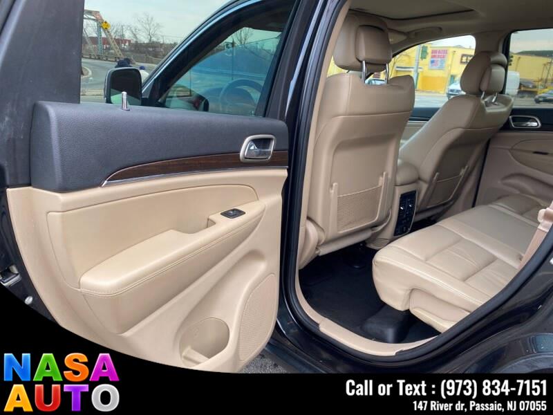 2014 Jeep Grand Cherokee 4WD 4dr Limited, available for sale in Passaic, New Jersey | Nasa Auto. Passaic, New Jersey 2014 Jeep Grand Cherokee 4WD 4dr Limited, available for sale in Passaic, New Jersey | Nasa Auto. Passaic, New Jersey