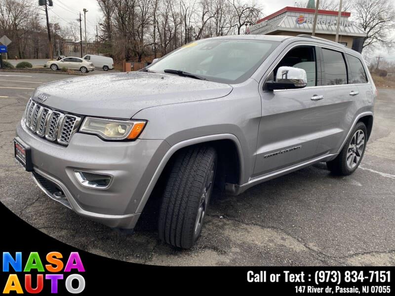 2017 Jeep Grand Cherokee Overland 4x4, available for sale in Passaic, New Jersey | Nasa Auto. Passaic, New Jersey 2017 Jeep Grand Cherokee Overland 4x4, available for sale in Passaic, New Jersey | Nasa Auto. Passaic, New Jersey