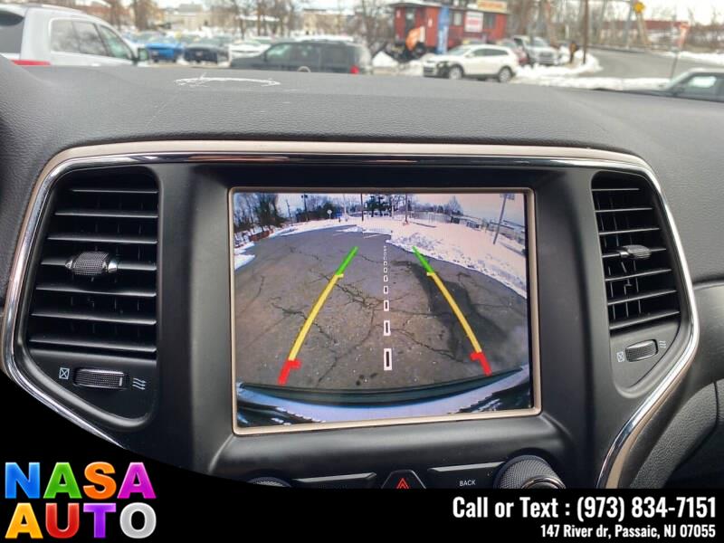 2017 Jeep Grand Cherokee 4WD 4dr Altitude *Ltd Avail*, available for sale in Passaic, New Jersey | Nasa Auto. Passaic, New Jersey 2017 Jeep Grand Cherokee 4WD 4dr Altitude *Ltd Avail*, available for sale in Passaic, New Jersey | Nasa Auto. Passaic, New Jersey