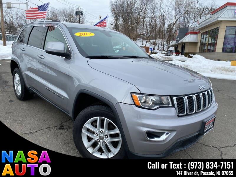 2017 Jeep Grand Cherokee 4WD 4dr Altitude *Ltd Avail*, available for sale in Passaic, New Jersey | Nasa Auto. Passaic, New Jersey 2017 Jeep Grand Cherokee 4WD 4dr Altitude *Ltd Avail*, available for sale in Passaic, New Jersey | Nasa Auto. Passaic, New Jersey