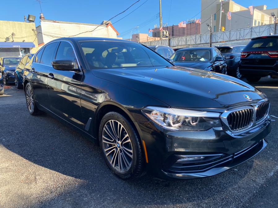2018 BMW 5 Series 540i Sedan, available for sale in Jamaica, New York | Sunrise Autoland. Jamaica, New York 2018 BMW 5 Series 540i Sedan, available for sale in Jamaica, New York | Sunrise Autoland. Jamaica, New York