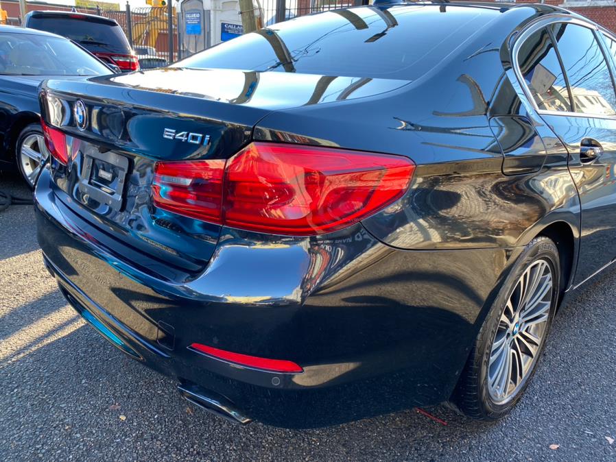 2018 BMW 5 Series 540i Sedan, available for sale in Jamaica, New York | Sunrise Autoland. Jamaica, New York 2018 BMW 5 Series 540i Sedan, available for sale in Jamaica, New York | Sunrise Autoland. Jamaica, New York
