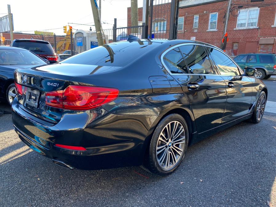 2018 BMW 5 Series 540i Sedan, available for sale in Jamaica, New York | Sunrise Autoland. Jamaica, New York 2018 BMW 5 Series 540i Sedan, available for sale in Jamaica, New York | Sunrise Autoland. Jamaica, New York