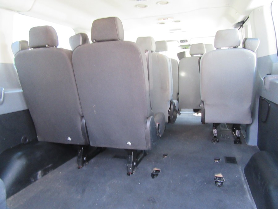 2015 Ford Transit Wagon T-350 148" Low Roof XLT Swing-Out RH Dr, available for sale in Little Ferry, New Jersey | Royalty Auto Sales. Little Ferry, New Jersey 2015 Ford Transit Wagon T-350 148" Low Roof XLT Swing-Out RH Dr, available for sale in Little Ferry, New Jersey | Royalty Auto Sales. Little Ferry, New Jersey