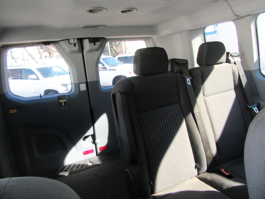 2015 Ford Transit Wagon T-350 148" Low Roof XLT Swing-Out RH Dr, available for sale in Little Ferry, New Jersey | Royalty Auto Sales. Little Ferry, New Jersey 2015 Ford Transit Wagon T-350 148" Low Roof XLT Swing-Out RH Dr, available for sale in Little Ferry, New Jersey | Royalty Auto Sales. Little Ferry, New Jersey
