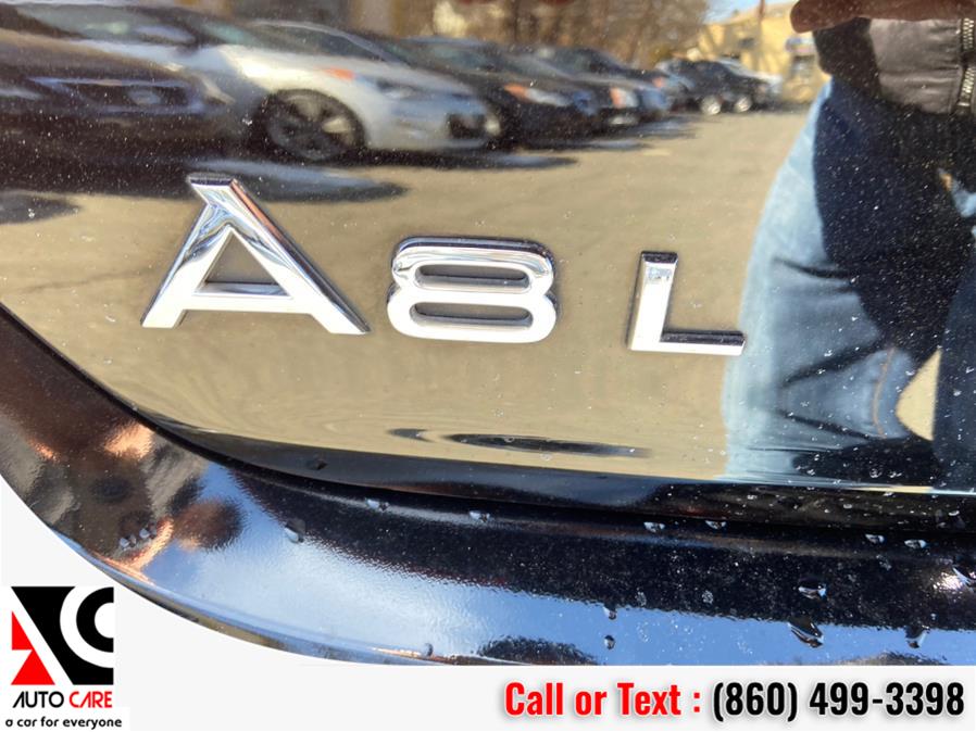 Used Audi A8 L 4dr Sdn 3.0L TDI 2014 | Auto Care Motors. Vernon , Connecticut Used Audi A8 L 4dr Sdn 3.0L TDI 2014 | Auto Care Motors. Vernon , Connecticut