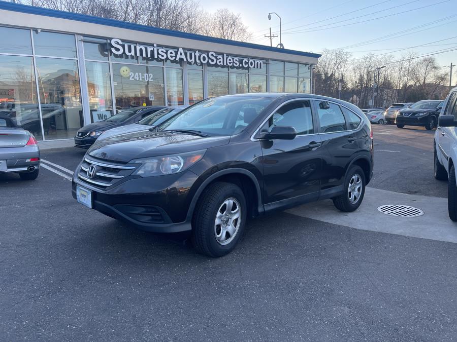 2014 Honda CR-V AWD 5dr LX. 1 OWNER!!!, available for sale in Rosedale, New York | Sunrise Auto Sales. Rosedale, New York 2014 Honda CR-V AWD 5dr LX. 1 OWNER!!!, available for sale in Rosedale, New York | Sunrise Auto Sales. Rosedale, New York