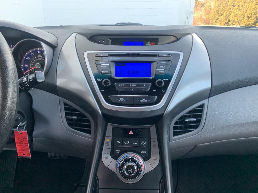 2013 Hyundai Elantra 4dr Sdn Auto GLS *Ltd Avail*, available for sale in Milford, Connecticut | Dealertown Auto Wholesalers. Milford, Connecticut 2013 Hyundai Elantra 4dr Sdn Auto GLS *Ltd Avail*, available for sale in Milford, Connecticut | Dealertown Auto Wholesalers. Milford, Connecticut