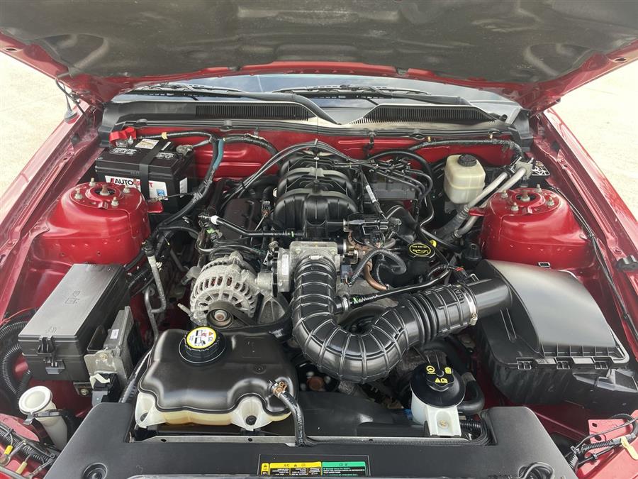 Used Ford Mustang 2dr Cpe Deluxe 2008 | Josh's All Under Ten LLC. Elida, Ohio Used Ford Mustang 2dr Cpe Deluxe 2008 | Josh's All Under Ten LLC. Elida, Ohio