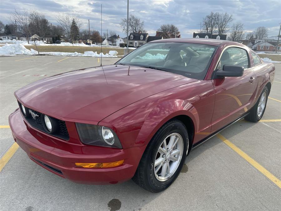Used Ford Mustang 2dr Cpe Deluxe 2008 | Josh's All Under Ten LLC. Elida, Ohio Used Ford Mustang 2dr Cpe Deluxe 2008 | Josh's All Under Ten LLC. Elida, Ohio