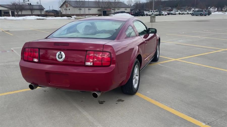 Used Ford Mustang 2dr Cpe Deluxe 2008 | Josh's All Under Ten LLC. Elida, Ohio Used Ford Mustang 2dr Cpe Deluxe 2008 | Josh's All Under Ten LLC. Elida, Ohio