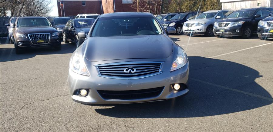 2013 Infiniti G37 Sedan 4dr x AWD, available for sale in Little Ferry, New Jersey | Victoria Preowned Autos Inc. Little Ferry, New Jersey