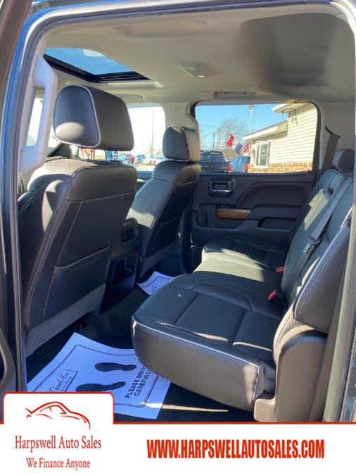 Used Chevrolet Silverado 1500 4WD Crew Cab 153.0" High Country 2018 | Harpswell Auto Sales Inc. Harpswell, Maine Used Chevrolet Silverado 1500 4WD Crew Cab 153.0" High Country 2018 | Harpswell Auto Sales Inc. Harpswell, Maine