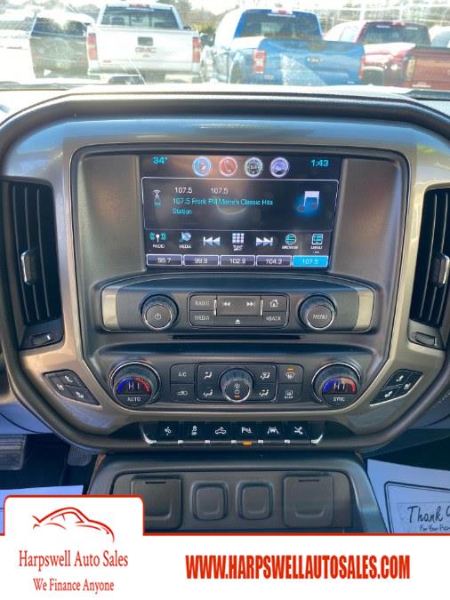 Used Chevrolet Silverado 1500 4WD Crew Cab 153.0" High Country 2018 | Harpswell Auto Sales Inc. Harpswell, Maine Used Chevrolet Silverado 1500 4WD Crew Cab 153.0" High Country 2018 | Harpswell Auto Sales Inc. Harpswell, Maine