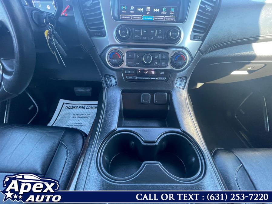 2017 Chevrolet Suburban 4WD 4dr 1500 LT, available for sale in Selden, New York | Apex Auto. Selden, New York 2017 Chevrolet Suburban 4WD 4dr 1500 LT, available for sale in Selden, New York | Apex Auto. Selden, New York