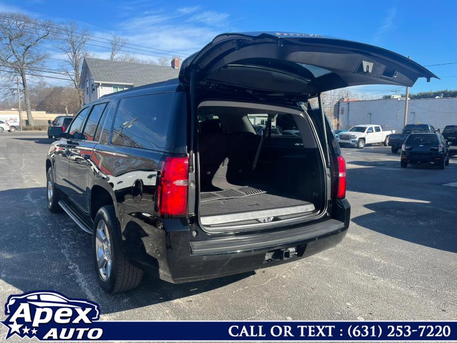 2017 Chevrolet Suburban 4WD 4dr 1500 LT, available for sale in Selden, New York | Apex Auto. Selden, New York 2017 Chevrolet Suburban 4WD 4dr 1500 LT, available for sale in Selden, New York | Apex Auto. Selden, New York