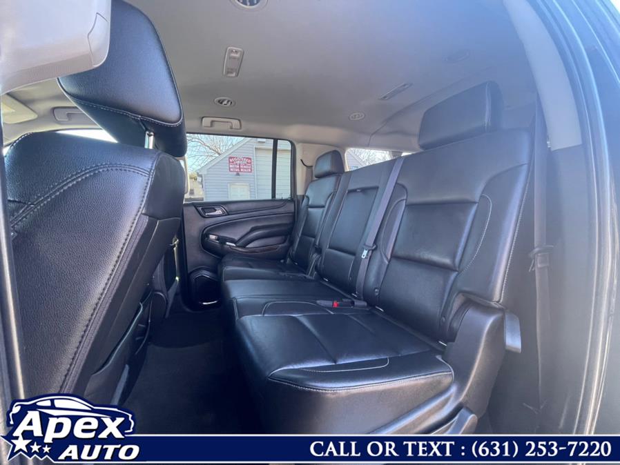 2017 Chevrolet Suburban 4WD 4dr 1500 LT, available for sale in Selden, New York | Apex Auto. Selden, New York 2017 Chevrolet Suburban 4WD 4dr 1500 LT, available for sale in Selden, New York | Apex Auto. Selden, New York