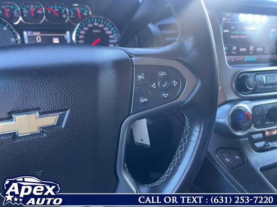 2017 Chevrolet Suburban 4WD 4dr 1500 LT, available for sale in Selden, New York | Apex Auto. Selden, New York 2017 Chevrolet Suburban 4WD 4dr 1500 LT, available for sale in Selden, New York | Apex Auto. Selden, New York