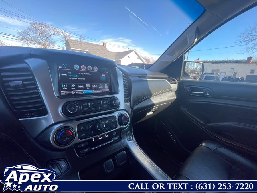 2017 Chevrolet Suburban 4WD 4dr 1500 LT, available for sale in Selden, New York | Apex Auto. Selden, New York 2017 Chevrolet Suburban 4WD 4dr 1500 LT, available for sale in Selden, New York | Apex Auto. Selden, New York