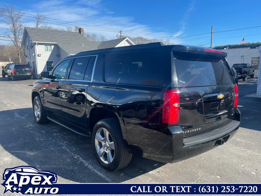 2017 Chevrolet Suburban 4WD 4dr 1500 LT, available for sale in Selden, New York | Apex Auto. Selden, New York 2017 Chevrolet Suburban 4WD 4dr 1500 LT, available for sale in Selden, New York | Apex Auto. Selden, New York