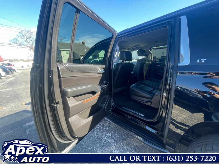 2017 Chevrolet Suburban 4WD 4dr 1500 LT, available for sale in Selden, New York | Apex Auto. Selden, New York 2017 Chevrolet Suburban 4WD 4dr 1500 LT, available for sale in Selden, New York | Apex Auto. Selden, New York