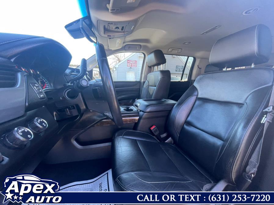 2017 Chevrolet Suburban 4WD 4dr 1500 LT, available for sale in Selden, New York | Apex Auto. Selden, New York 2017 Chevrolet Suburban 4WD 4dr 1500 LT, available for sale in Selden, New York | Apex Auto. Selden, New York
