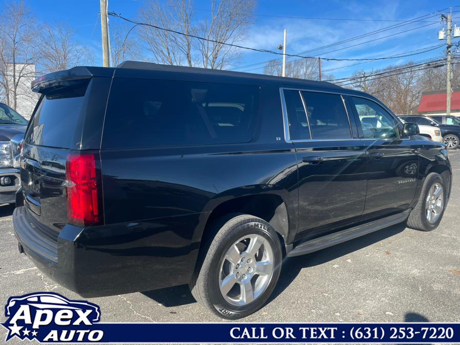 2017 Chevrolet Suburban 4WD 4dr 1500 LT, available for sale in Selden, New York | Apex Auto. Selden, New York 2017 Chevrolet Suburban 4WD 4dr 1500 LT, available for sale in Selden, New York | Apex Auto. Selden, New York