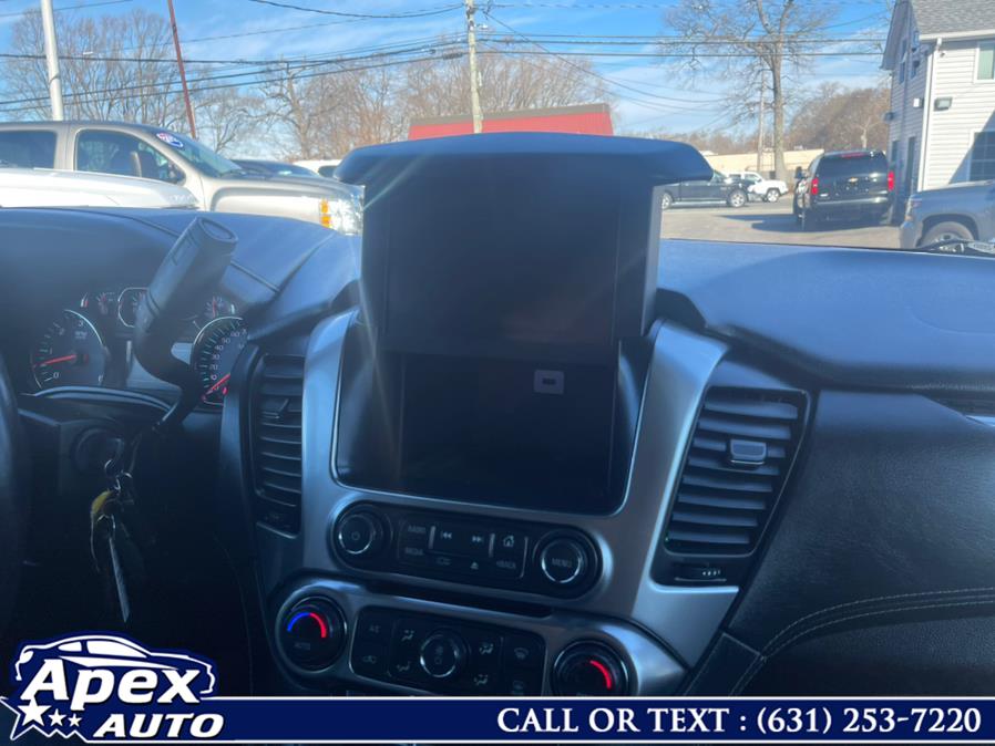 2017 Chevrolet Suburban 4WD 4dr 1500 LT, available for sale in Selden, New York | Apex Auto. Selden, New York 2017 Chevrolet Suburban 4WD 4dr 1500 LT, available for sale in Selden, New York | Apex Auto. Selden, New York