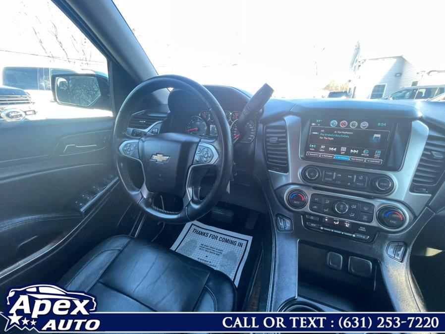 2017 Chevrolet Suburban 4WD 4dr 1500 LT, available for sale in Selden, New York | Apex Auto. Selden, New York 2017 Chevrolet Suburban 4WD 4dr 1500 LT, available for sale in Selden, New York | Apex Auto. Selden, New York