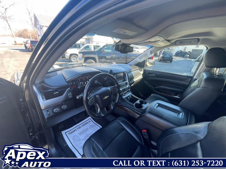 2017 Chevrolet Suburban 4WD 4dr 1500 LT, available for sale in Selden, New York | Apex Auto. Selden, New York 2017 Chevrolet Suburban 4WD 4dr 1500 LT, available for sale in Selden, New York | Apex Auto. Selden, New York