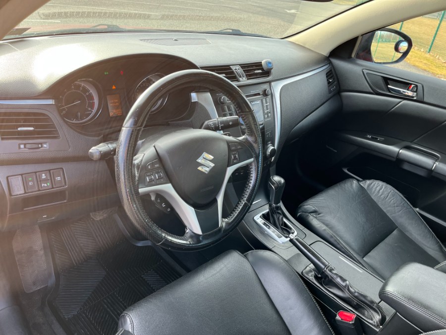 2011 Suzuki Kizashi 4dr Sdn CVT AWD SLS Sport, available for sale in Lyndhurst, New Jersey | Cars With Deals. Lyndhurst, New Jersey 2011 Suzuki Kizashi 4dr Sdn CVT AWD SLS Sport, available for sale in Lyndhurst, New Jersey | Cars With Deals. Lyndhurst, New Jersey