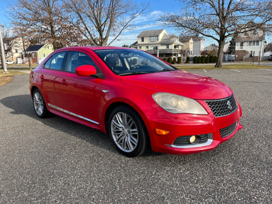 2011 Suzuki Kizashi 4dr Sdn CVT AWD SLS Sport, available for sale in Lyndhurst, New Jersey | Cars With Deals. Lyndhurst, New Jersey