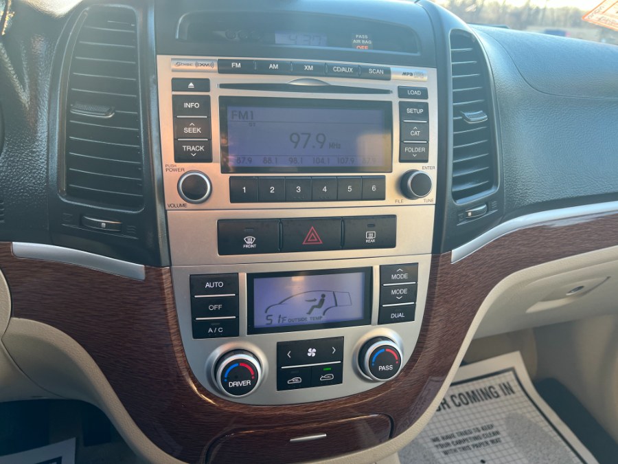 2009 Hyundai Santa Fe AWD 4dr Auto Limited, available for sale in Lyndhurst, New Jersey | Cars With Deals. Lyndhurst, New Jersey 2009 Hyundai Santa Fe AWD 4dr Auto Limited, available for sale in Lyndhurst, New Jersey | Cars With Deals. Lyndhurst, New Jersey