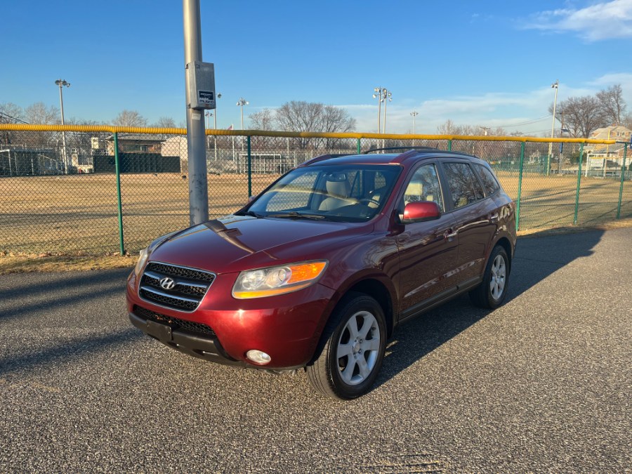 Used Hyundai Santa Fe AWD 4dr Auto Limited 2009 | Cars With Deals. Lyndhurst, New Jersey