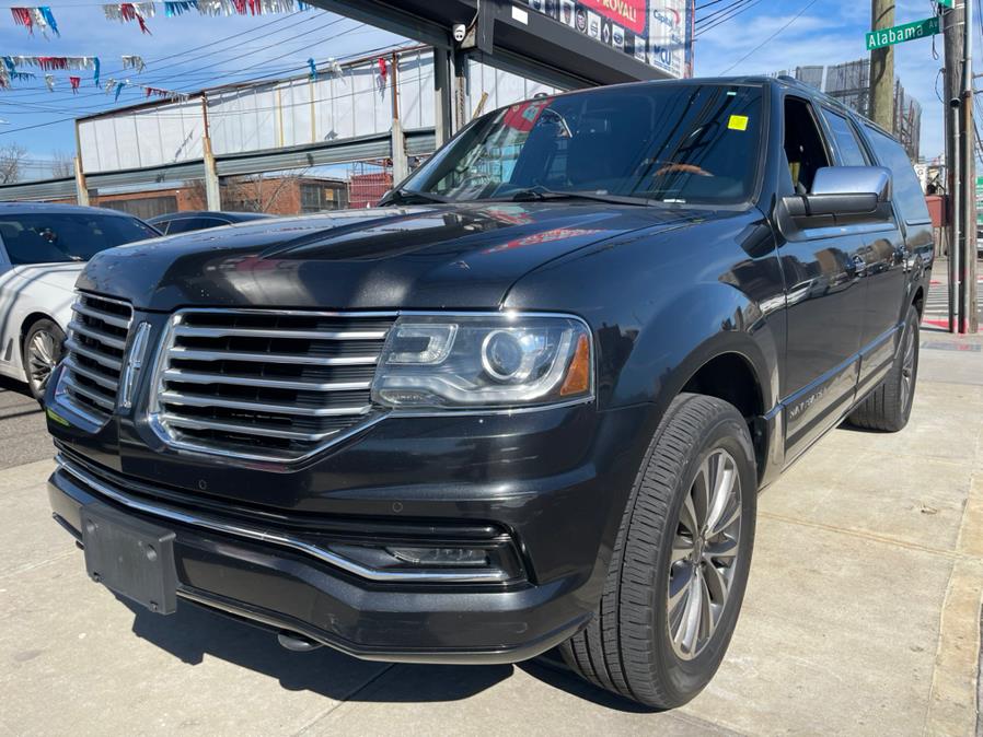 Used Lincoln Navigator L 4WD 4dr 2015 | NYC Automart Inc. Brooklyn, New York Used Lincoln Navigator L 4WD 4dr 2015 | NYC Automart Inc. Brooklyn, New York