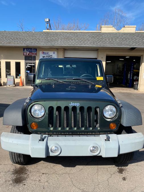 2012 Jeep Wrangler 4WD 2dr Sport, available for sale in Bristol, Connecticut | Automotive Plus. Bristol, Connecticut 2012 Jeep Wrangler 4WD 2dr Sport, available for sale in Bristol, Connecticut | Automotive Plus. Bristol, Connecticut