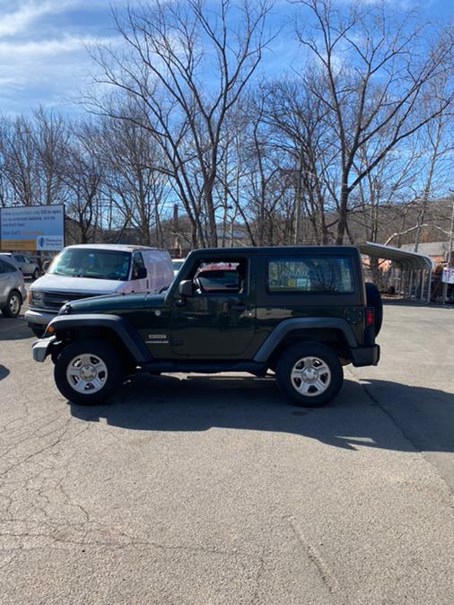 2012 Jeep Wrangler 4WD 2dr Sport, available for sale in Bristol, Connecticut | Automotive Plus. Bristol, Connecticut 2012 Jeep Wrangler 4WD 2dr Sport, available for sale in Bristol, Connecticut | Automotive Plus. Bristol, Connecticut